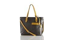 Algopix Similar Product 8 - Shiraleah Chicago Tote Daypack, Iron