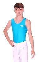 Algopix Similar Product 1 - The Zone Z119 Boys NylonLycra Leotard