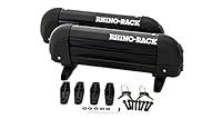 Algopix Similar Product 9 - RhinoRack Ski and Fishing Rod Carrier