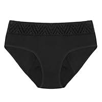 Algopix Similar Product 17 - THINX Hiphugger Period Underwear for