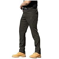 Algopix Similar Product 1 - Flex Ripstop Tactical Pants Men Stretch