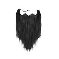 Algopix Similar Product 10 - Halloween Fake Beard Funny Fake