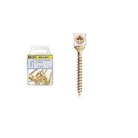 Algopix Similar Product 8 - Wolfpack bricoself  Screw Flat Head