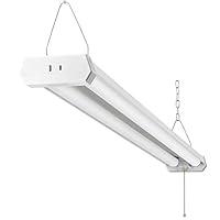 Algopix Similar Product 12 - 4FT Linkable LED Shop Light for