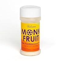 Algopix Similar Product 15 - NAMANNA Pure Monk Fruit Sweetener 