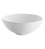 Algopix Similar Product 15 - Fresca Adour White Vessel Sink