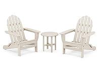 Algopix Similar Product 8 - POLYWOOD PWS2141PB Classic Adirondack