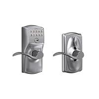 Algopix Similar Product 8 - SCHLAGE FE595 CAM 626 ACC Camelot