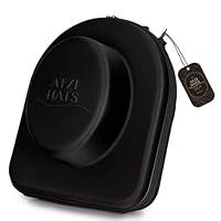 Algopix Similar Product 7 - Atzi Hats Hat Case for Travel Hat Box