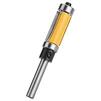 Algopix Similar Product 12 - Bearing Flush Trim Router Bit Router