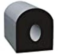 Algopix Similar Product 1 - Clean Seal 104H350 .5 X .5 d Epdm Blk 50
