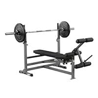 Algopix Similar Product 12 - IRON COMPANY BodySolid PowerCenter