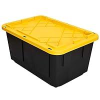 Algopix Similar Product 9 - Greenmade Extra Strong 27 Gallon Black