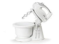 Algopix Similar Product 9 - Tristar MX4152 Mixeur avec Bol Rotatif
