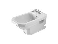 Algopix Similar Product 10 - Duravit 0266100000 1930 Wallmounted