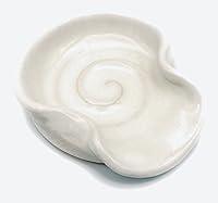 Algopix Similar Product 2 - Teaspoon Rest MINI Ceramic Spoon Rest