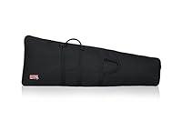 Algopix Similar Product 11 - Gator Cases Foam Padded Gig Bag Style