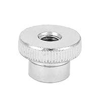 Algopix Similar Product 18 - Knurled Thumb Nut Carbon Steel Kurled