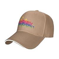 Algopix Similar Product 6 - Bowling Baseball Cap Women Men Hat