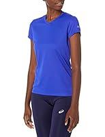 Algopix Similar Product 8 - ASICS Womens Ready Set Short Sleeve