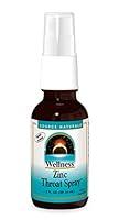 Algopix Similar Product 12 - Source Naturals Wellness Zinc Throat