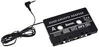Algopix Similar Product 3 - Hama Car Cassette Adaptor Black
