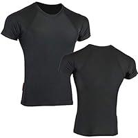 Algopix Similar Product 17 - Verus Kids Plain MMA Rash Guard BJJ