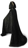 Algopix Similar Product 1 - Artemisia Designs Unisex Hooded Velvet