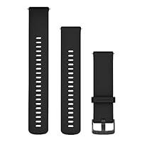 Algopix Similar Product 16 - Garmin Quick Release Band  Black