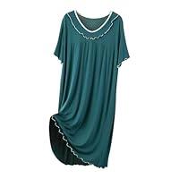 Algopix Similar Product 14 - Orders Placed By Me V Neck Nightgown