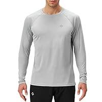 Algopix Similar Product 9 - NAVISKIN Mens Sun Protection UPF 50