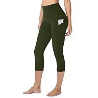 Algopix Similar Product 6 - HLTPRO Leggings with Pockets for