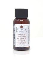 Algopix Similar Product 16 - Punkin Butt Teething Oil 1oz