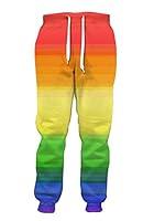 Algopix Similar Product 11 - URVIP Unisex Print Sweatpants Funny