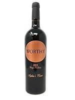Algopix Similar Product 13 - WORTHY VINEYARDS Red, 750 ML