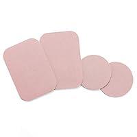 Algopix Similar Product 17 - WixGear Mount Metal Plate with Adhesive