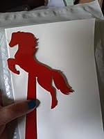 Algopix Similar Product 2 - Horse mailbox flag
