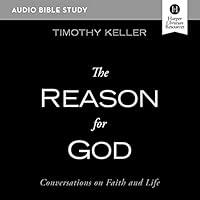 Algopix Similar Product 11 - The Reason for God Audio Bible