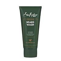 Algopix Similar Product 17 - SheaMoisture Beard Wash for a Full