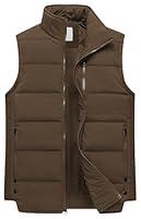 Algopix Similar Product 17 - Chrisuno Mens Casual Trendy Daily Vest