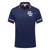 Algopix Similar Product 3 - GDSHAPE Custom Polo Shirts Design Your