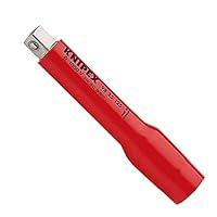 Algopix Similar Product 13 - Knipex 98 35 125 Extension Bars with