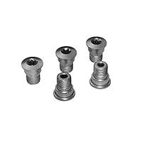 Algopix Similar Product 15 - SHIMANO FC7900 FC6700 Screws Black