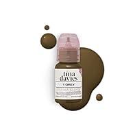 Algopix Similar Product 13 - Tina Davies Professional X Perma Blend