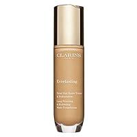 Algopix Similar Product 15 - Clarins Everlasting Foundation| 1 Fl Oz