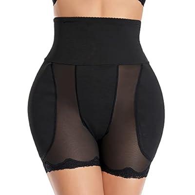 Best Deal for Padded Enhancer Hip Pads Womens Shapewear Hip Enhancer Butt