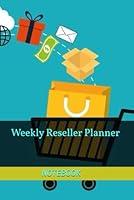 Algopix Similar Product 20 - Rusty Creative Weekly Reseller Planner