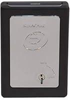Algopix Similar Product 10 - S Showfor  Matte Black Winner Bank 200