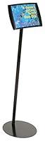 Algopix Similar Product 2 - FreeStanding Poster Display with