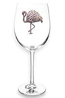 Algopix Similar Product 9 - THE QUEENS JEWELS Flamingo Jeweled